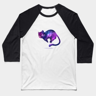 cool cat Baseball T-Shirt